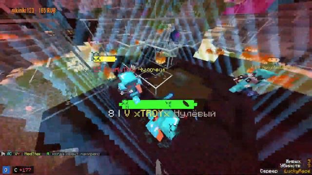 ИГРАЕМ В МИНИ-ИГРЫ НА КРИСТАЛИКСЕ+ИВЕНТЫ | СТРИМ Cristalix