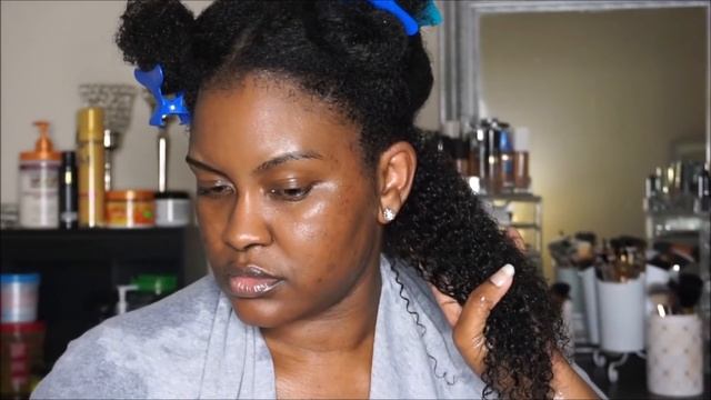 *NEW* Camille Rose Around the World Collection Review | Curly Hair Routine
