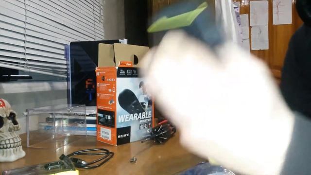 Обзор Sony HDR AS100V vs GoPro Hero 3+ BE + Unboxing