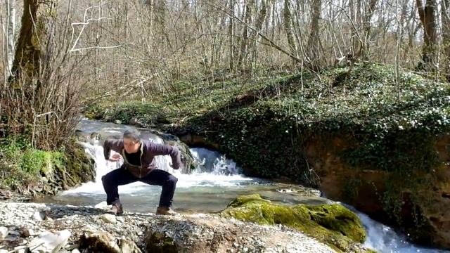 «Цигун — китайская гимнастика для здоровья»