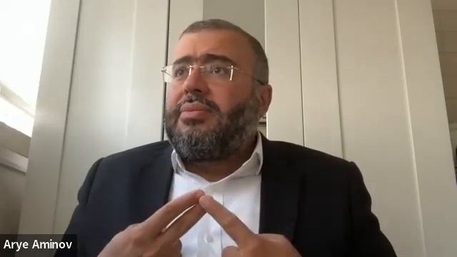 Семейные ценности. Терпеть или разводиться? Р. Арье Аминов