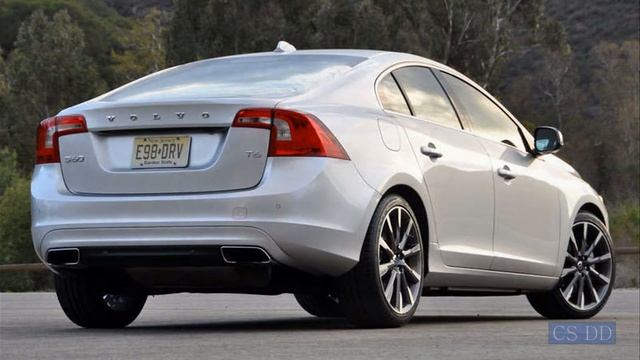 New 2019 Volvo S60 T6 Vs. Old 2017 Volvo S60 T6