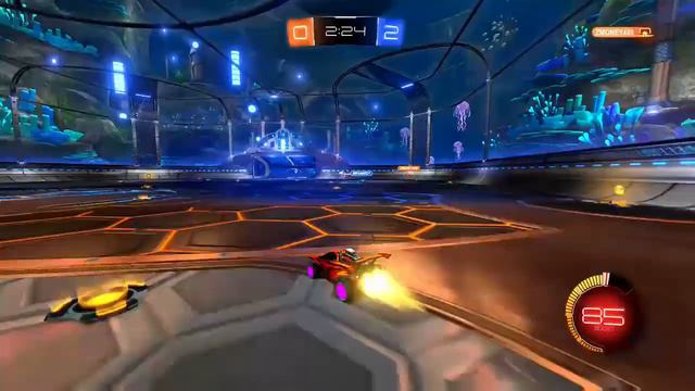 IceMayneeeeeee's (Legend)ary Rocket League Montage