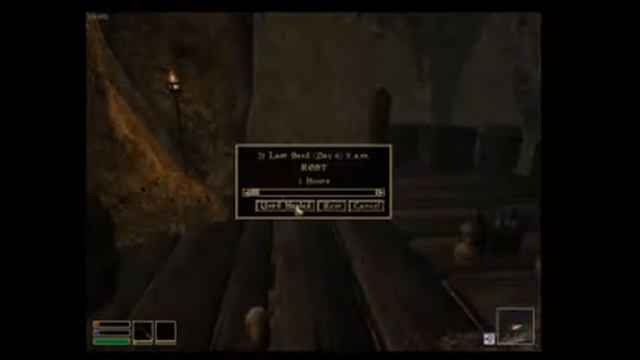 Morrowind  adventures of Kellog #2 Fighters guild and freeing slaves