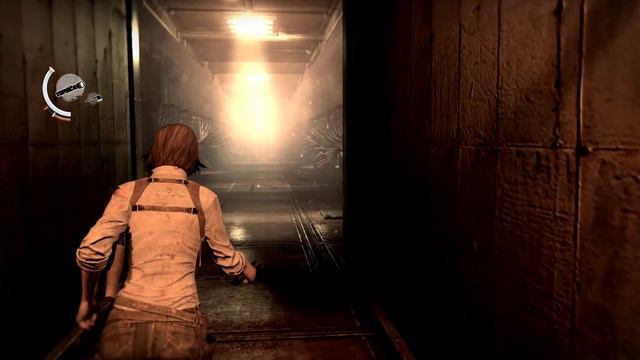 Zagrajmy w The Evil Within: The Consequence DLC [60 fps] odc. 5 - Przetrwanie ze strzelbą