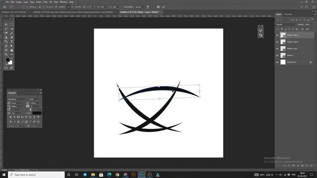 How To Create Grass Text Effect In Photoshop | Grass Action Photoshop | create Grass Text effect