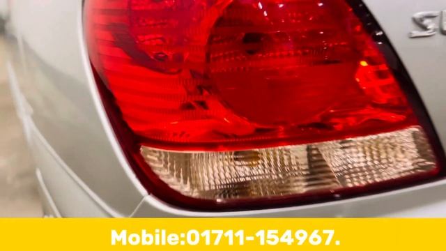 Nissan Sunny Ex-Saloon Octane Drive 2008