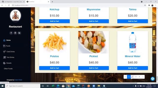 Use Pagination