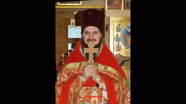 о.  Даниил Сысоев об антихристе.