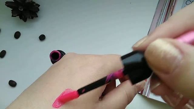 MANZIMIAO 6 цветов красная бутылка вина блеск для губ