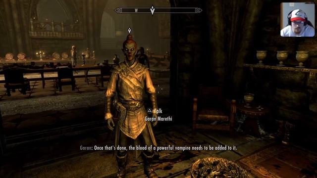 Skyrim Dawnguard