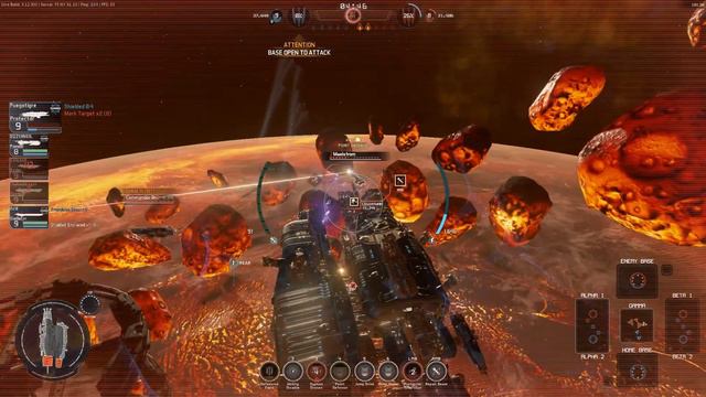 Crow's Nest - Fractured Space - Heal to Win - More Dynamic than Dreadnought Beta