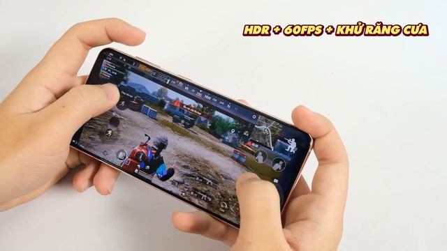 Test game Galaxy S21: Snapdragon 888 có nóng như bạn nghĩ?