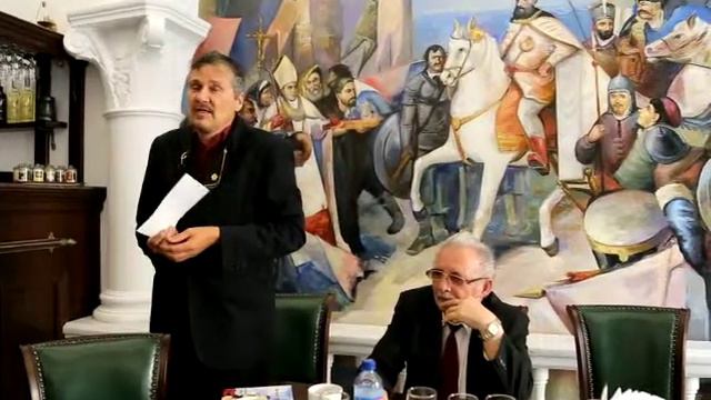 Lansări de carte la Centrul Cultural Român „Eudoxiu Hurmuzachi” din Cernăuţi  2015