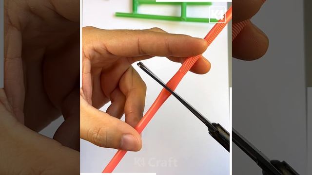 DIY Projects With Drinking Straws – Amazing Drinking Straw Crafts And Life Hacks