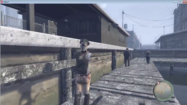 Mafia 2 Crazy Glitch