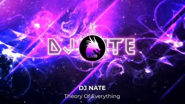 Theory Of Everything - DJ NATE - IGMB Cover