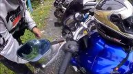Honda CBR 919rr Fireblade - Ride Satun Hatyai Part 1