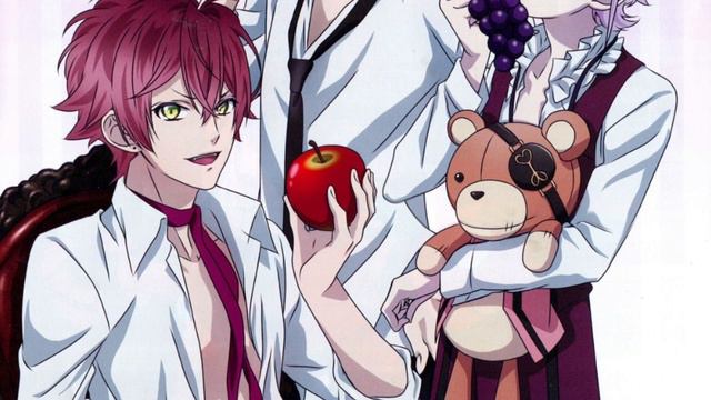 Ayato x laito x kanato ❤??