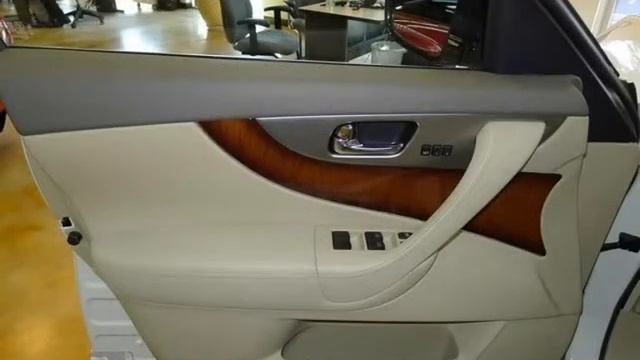 2011 Infiniti FX35  Used Cars - Orlando,FL - 2013-10-31