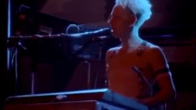 037 - 📀🎶📂 Depeche Mode - Never Let Me Down Again (1987) [Maxiblues Remix]