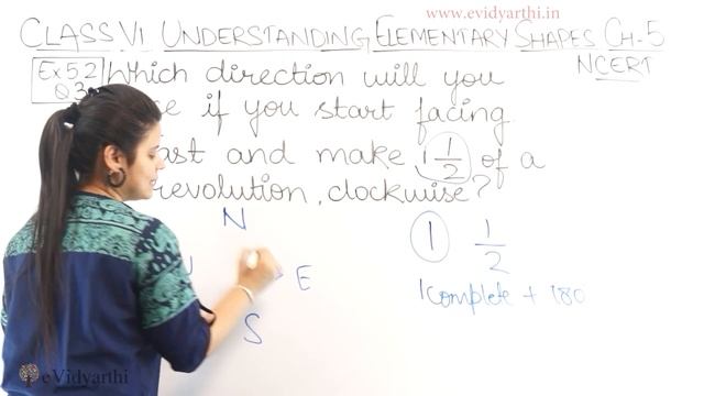 Q 3 - Ex 5.2 - Understanding Elementary Shape - NCERT Maths Class 6th - Ch 5