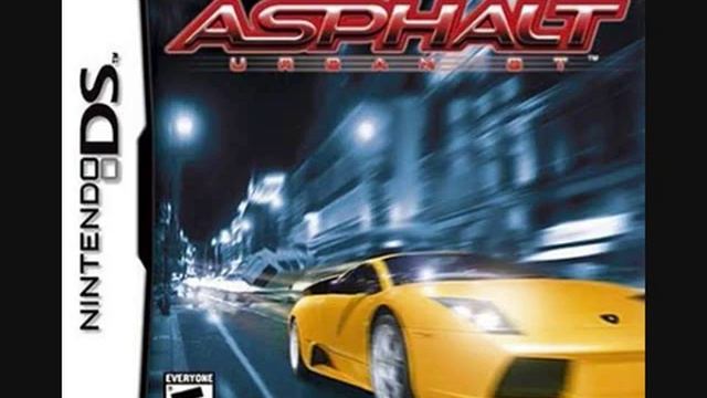 Asphalt: Urban GT - Main Theme