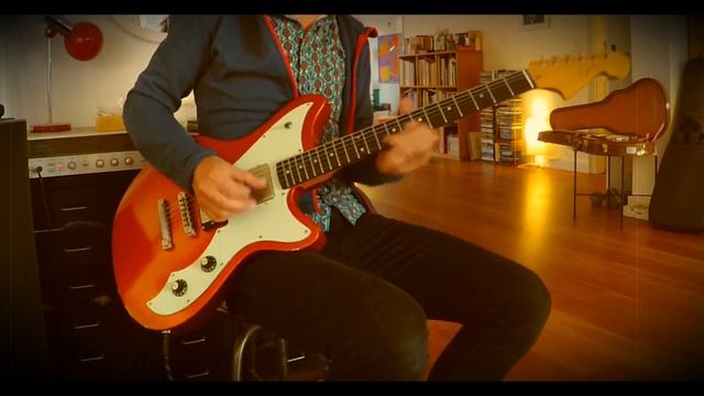 NEW 2022 Kauffmann "Cozy" - Candy Apple Red, Part1