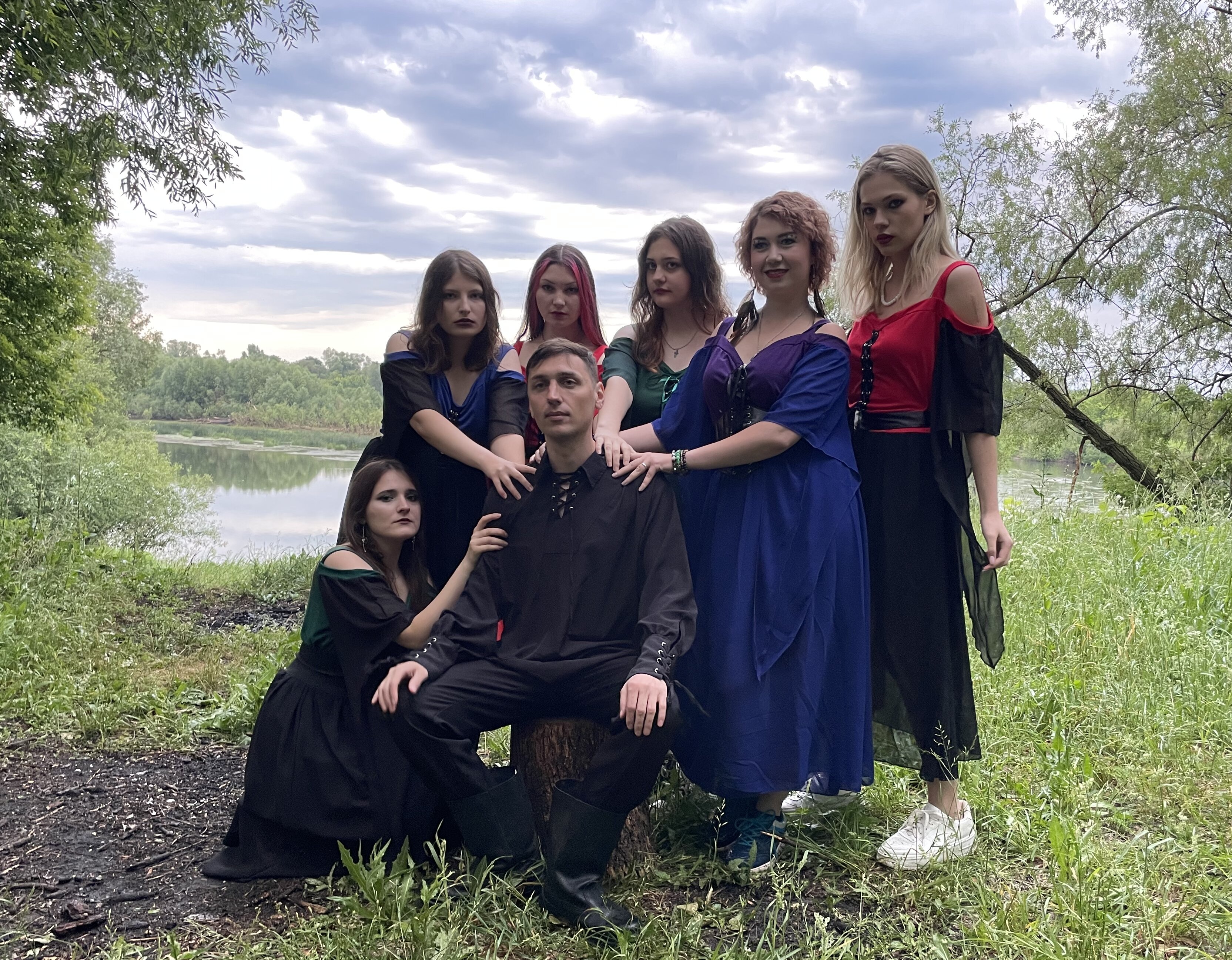 MentisiLL - Моя Ведьма
