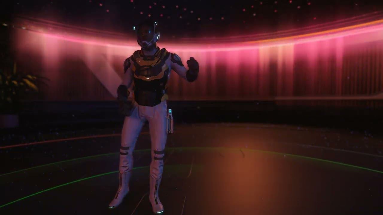 Star Citizen Dance 2