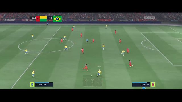 FIFA World Champ 2022.   10-12 группы. Интернет уе***. часть 3