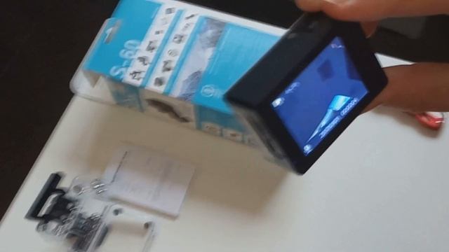 Экшн видеокамера Aceline S 60