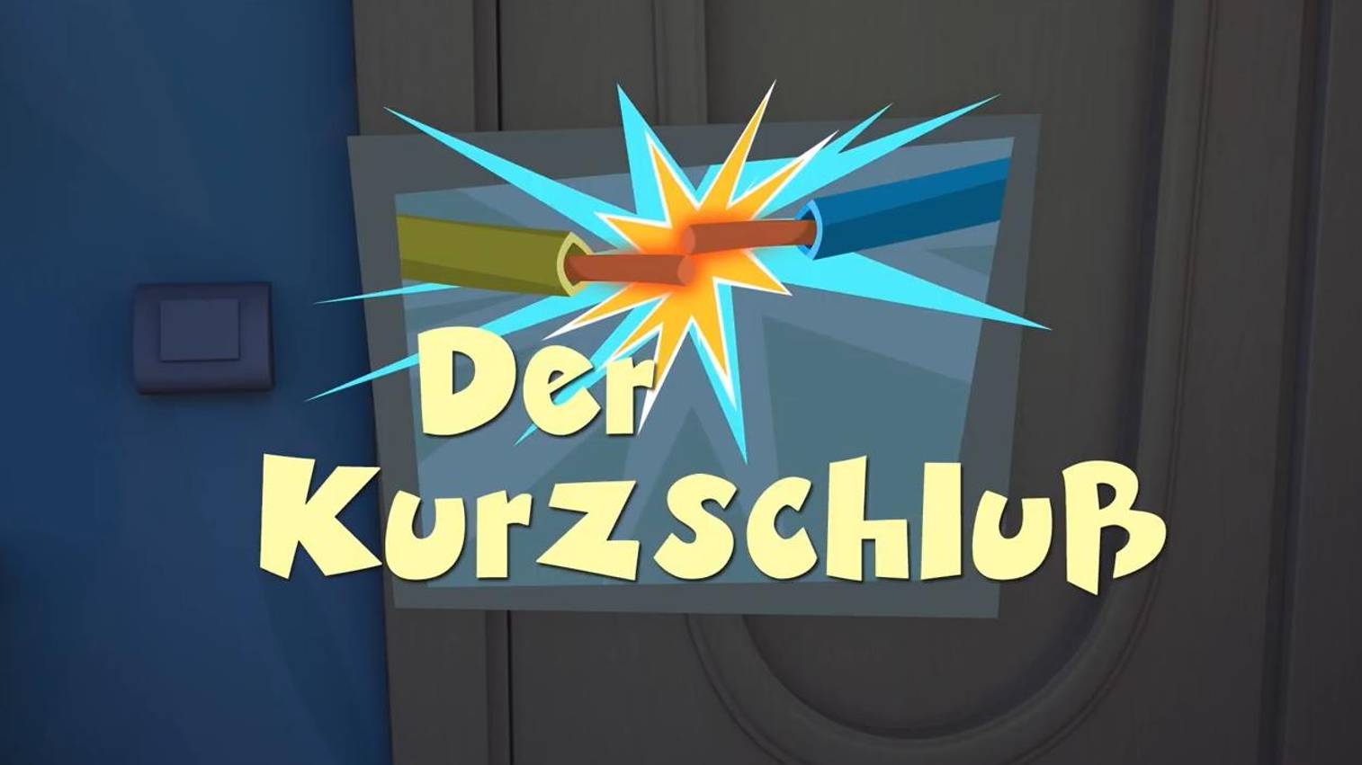 Die Fixies ! Kurzschluss - Zeichentrickfilme für Kinder