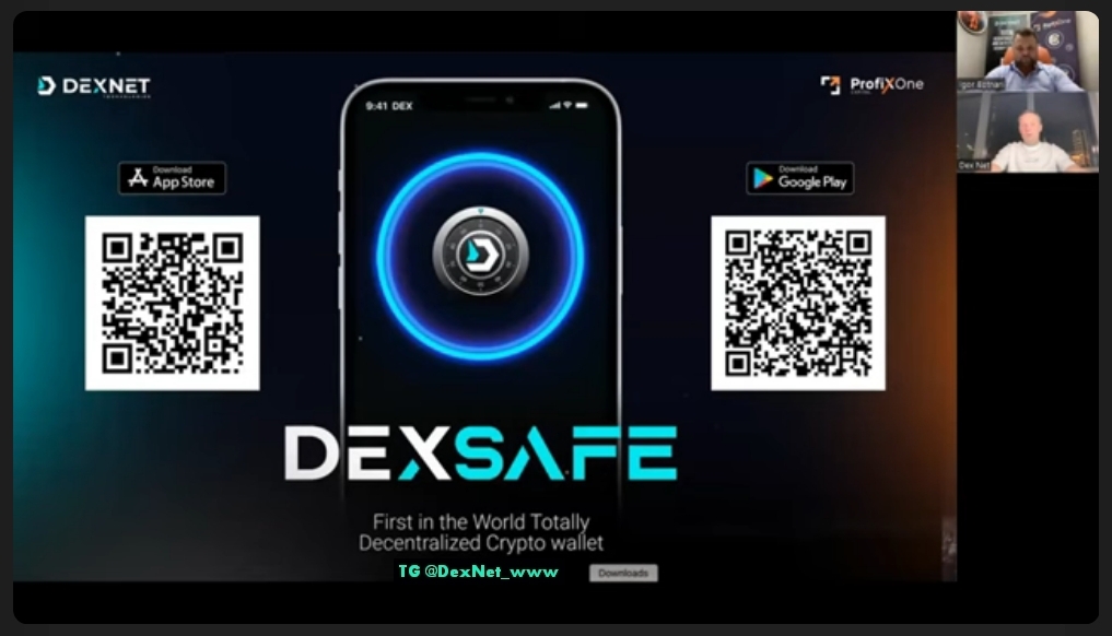 Актуальные новости компании #DexNet! #DexSafe #DexMOBILE #DexCLOUD #DexPOINT #DexNetBLOCKCHAIN
