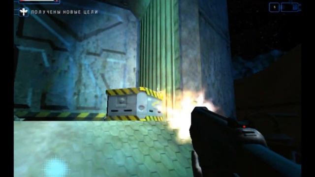 ___Starship Troopers___►#2 Это вам не толчки драить►ретро-игра ПК.mp4