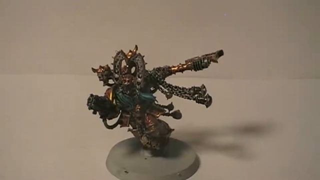 Episode Nr. 67: "Khârn the Bloody Betrayer." (World Eaters)