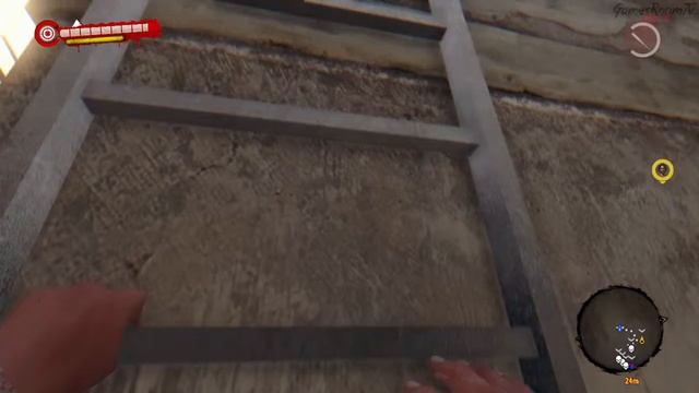Dead Island w/stDriver & Derill ч3