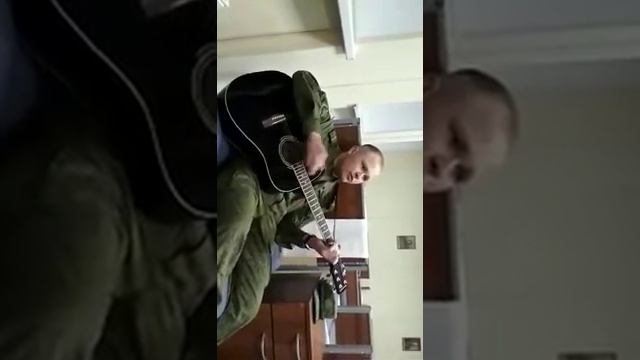 Макаров К. - Аккорд гитары я возьму в последний раз