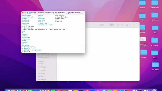 Cómo clonar repositorio de GitHub en Git EN MACOS