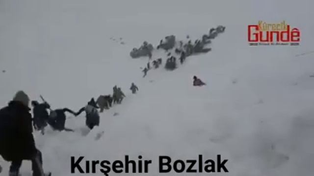 Var Git Ölüm Bir Zamanda Yine Gel && Van daki Çığ Felaketinde Hayatını Kaybeden Şehitlerimize Allah