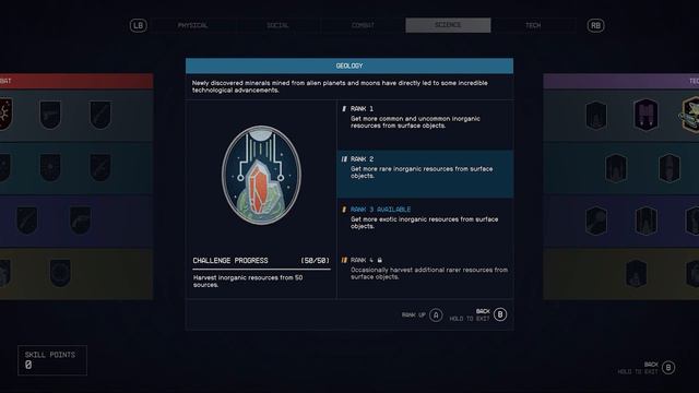 Best Skills To Choose At The Start Of Starfield