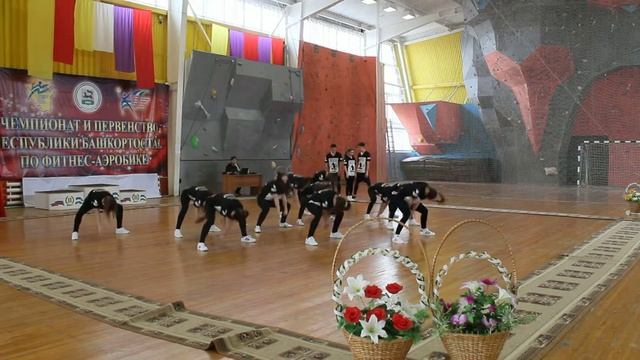 Mega crew г. Кумертау
