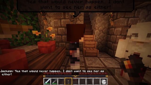 Our Past..!! | Ep.15 Medieval Nights [ Minecraft Roleplay ]