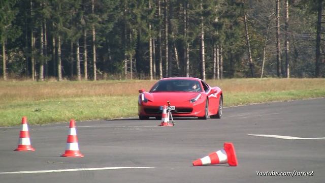 RACE55+, Airstrip Meinerzhagen, Germany.
