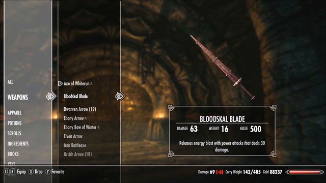 SKYRIM SPECIAL EDITION SUPER TUTURIAL:how to find the Bloodskal Blade and Zhakriisos