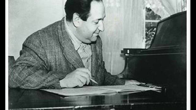 Korngold, Erich Mvt2 Violin Concerto