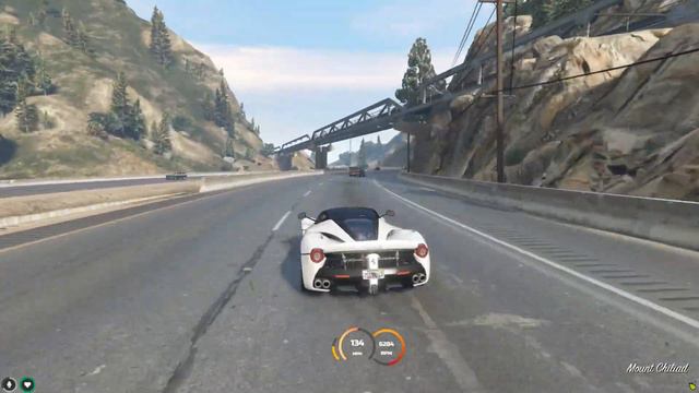 LaFerrari handling by Rayyan - GTA5MODS