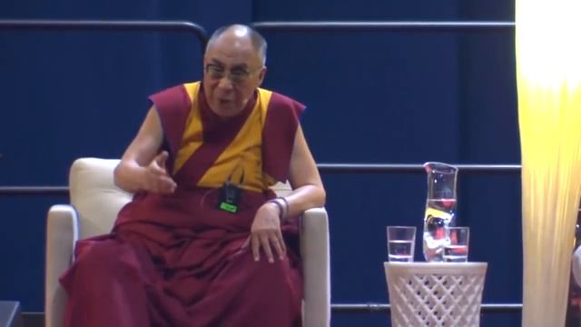 Межрелигиозные различия и пути их преодоления - Далай-лама 14.