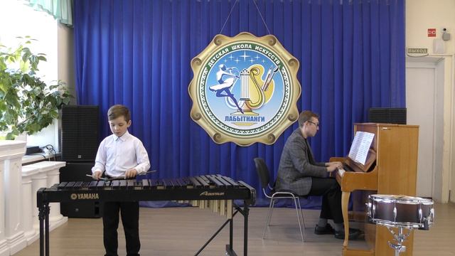 Пригоровский Михаил  
Ж.Бизе Увертюра к опере Кармен