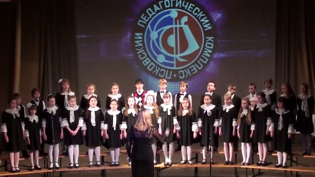 Пастушья песня - муз. Бетховена, русский текст К.Алемасовой